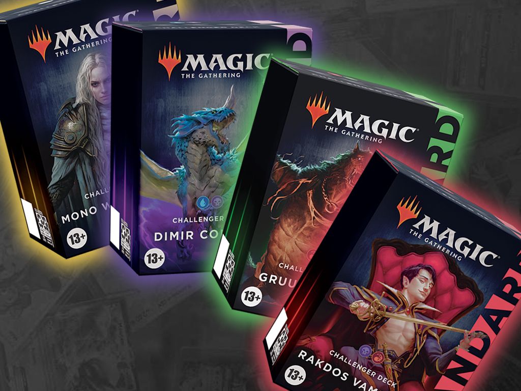 MTG Standard BO1 Decks